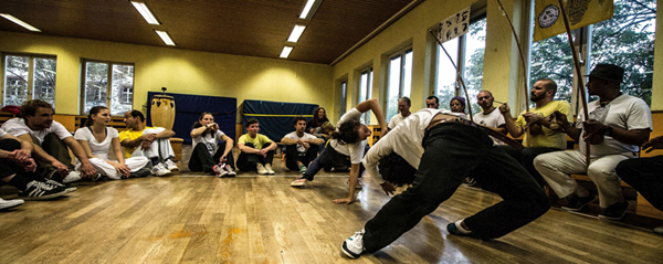 Capoeira Freiburg