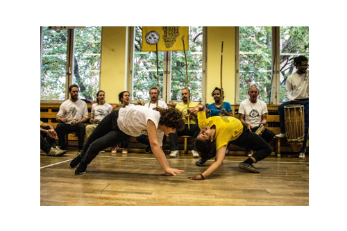 Capoeira Events